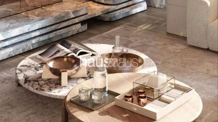 Дуплекс с 4 спальнями в  Пальма Джумейра, Дубай, ОАЭ №945 № 10