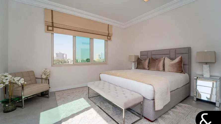 Вилла с 6 спальнями в  Victory Heights, Dubai Sports City, Дубай, ОАЭ №2296 № 14