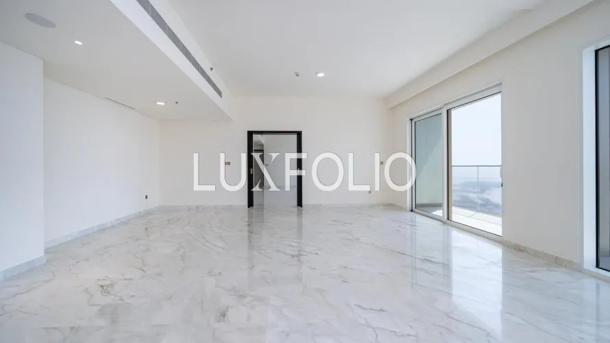 Квартира с 3 спальнями в  EMAAR Beachfront, Dubai Harbour, Дубай, ОАЭ №999 № 17
