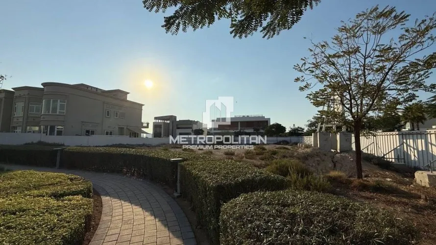Земельный участок 1247м² в  Dubai Hills, Дубай Хилс Эстейт, Дубай, ОАЭ №1565 № 3