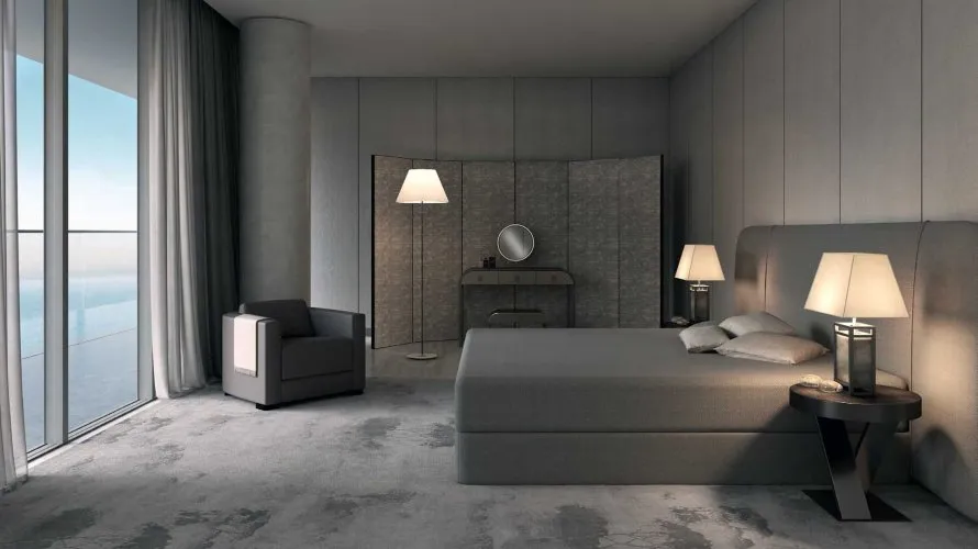 ARMANI BEACH RESIDENCES в Пальма Джумейра, ОАЭ №51 № 1