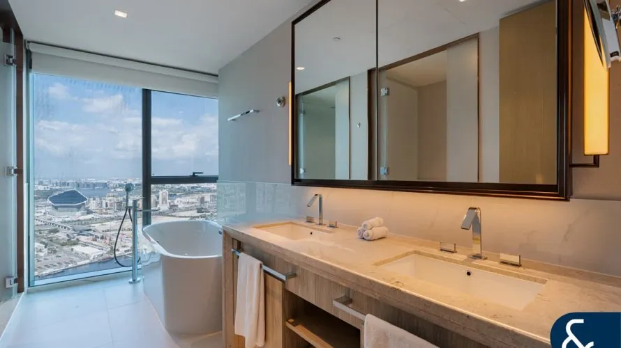 ADDRESS HARBOUR POINT в Dubai Creek Harbour (The Lagoons), ОАЭ №23 № 8