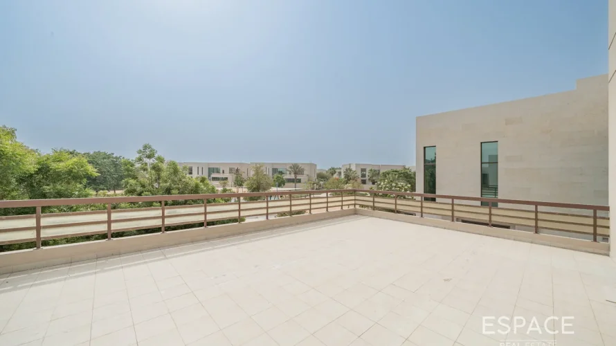 Вилла с 5 спальнями в  Meydan Gated Community, Дубай, ОАЭ №1286 № 17