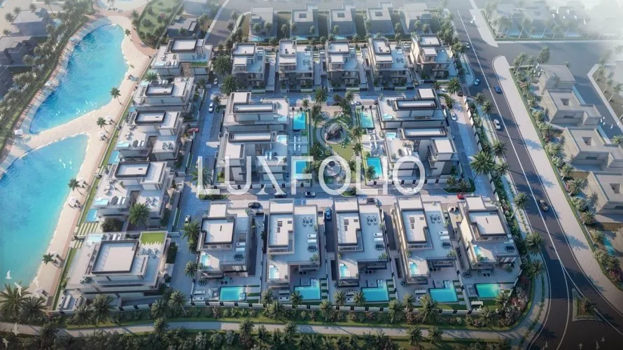 Вилла с 6 спальнями в  District 11, Мохаммед Бин Рашид Сити, Дубай, ОАЭ №992 № 26