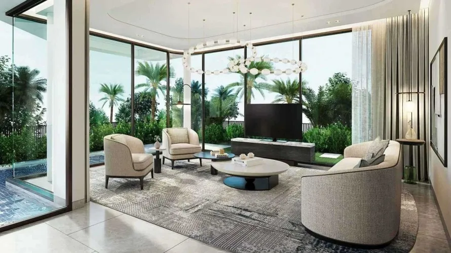 WADI VILLAS в Meydan, ОАЭ №55 № 4