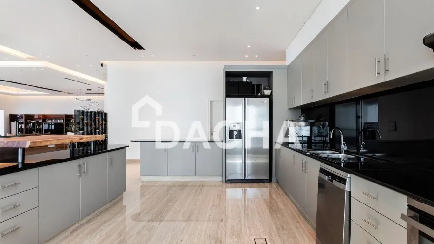 Пентхаус с 4 спальнями в  Elite Residence, Дубай Марина, Дубай, ОАЭ №2718 № 6