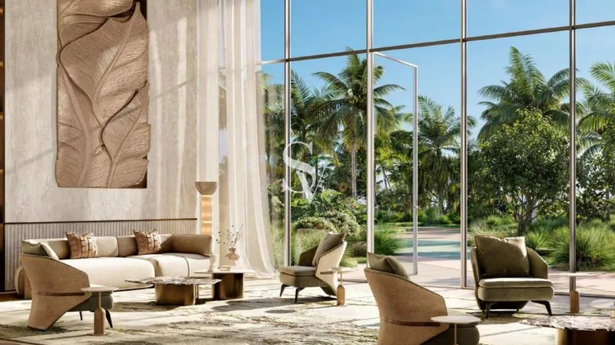 Квартира с 5 спальнями в  Dubai Design District, Дубай, ОАЭ №2155 № 15