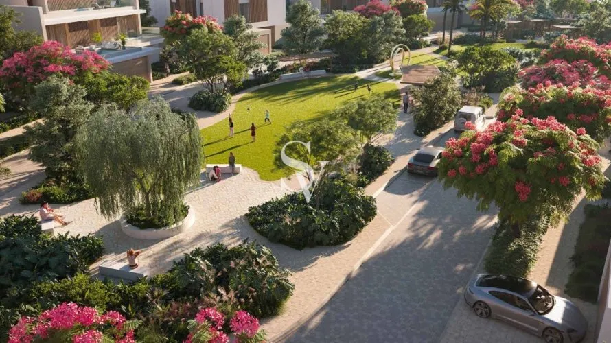 Вилла с 6 спальнями в Dubai Land, Дубай, ОАЭ №1409 № 15