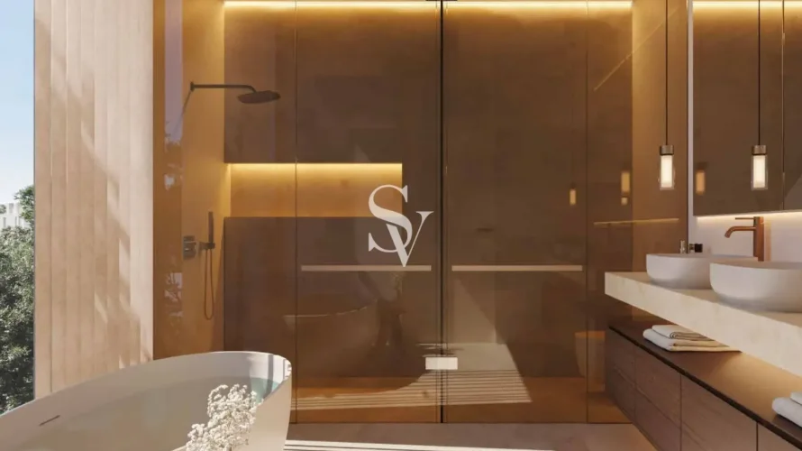 Вилла с 5 спальнями в  Dubai Land, Дубай, ОАЭ №1504 № 10