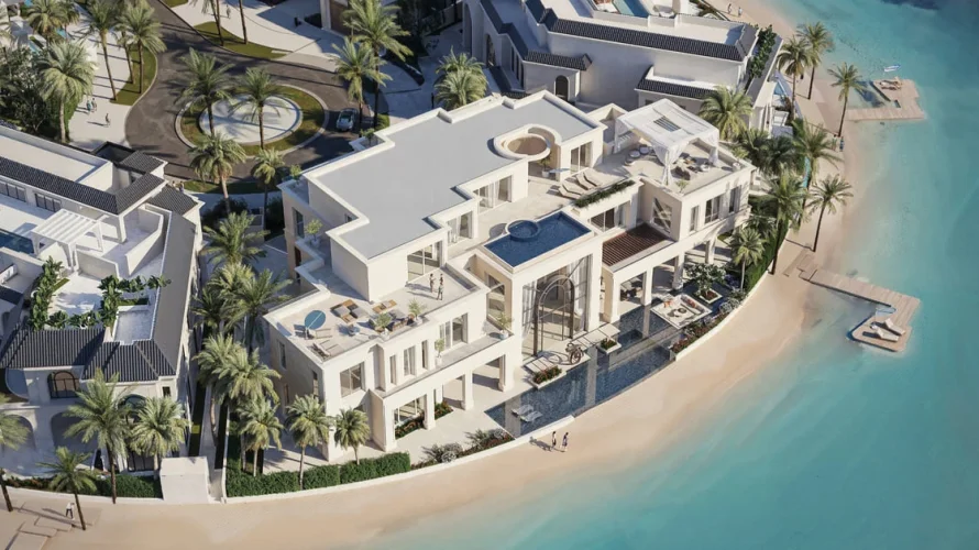 Вилла с 6 спальнями в  Dubai Lifestyle City, Дубай, ОАЭ №1081 № 2
