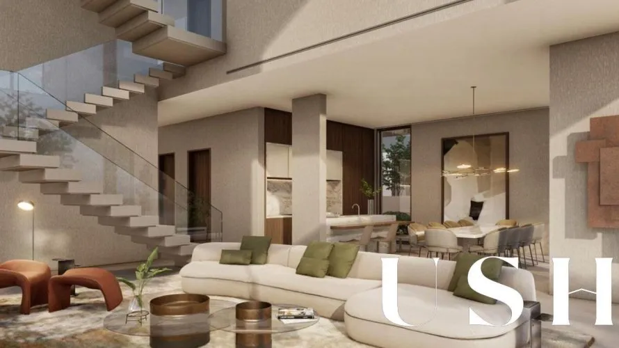 Вилла с 5 спальнями в Nad Al Sheba 1, Nadd Al Sheba, Дубай, ОАЭ №852 № 3
