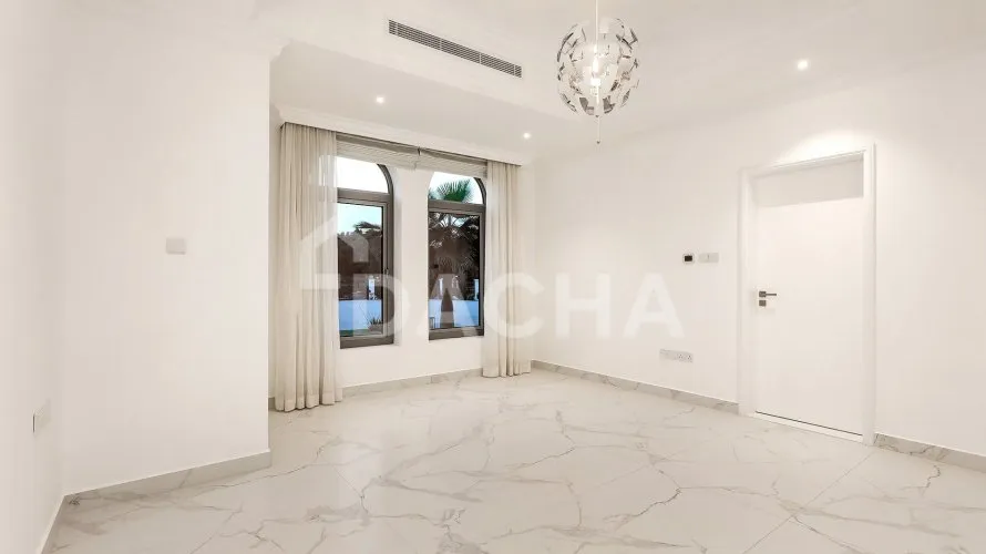 Вилла с 5 спальнями в  Jumeirah Islands, Дубай, ОАЭ №2696 № 16