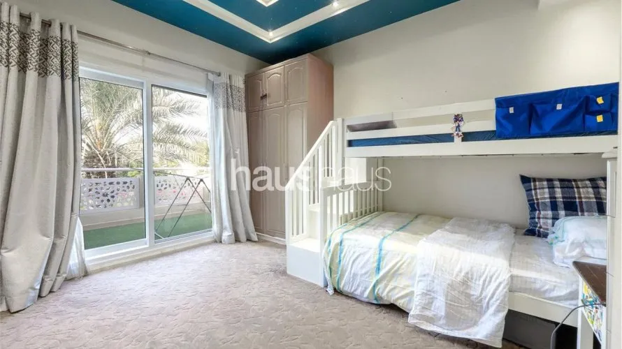 Вилла с 6 спальнями в  Meadows, Дубай, ОАЭ №898 № 15
