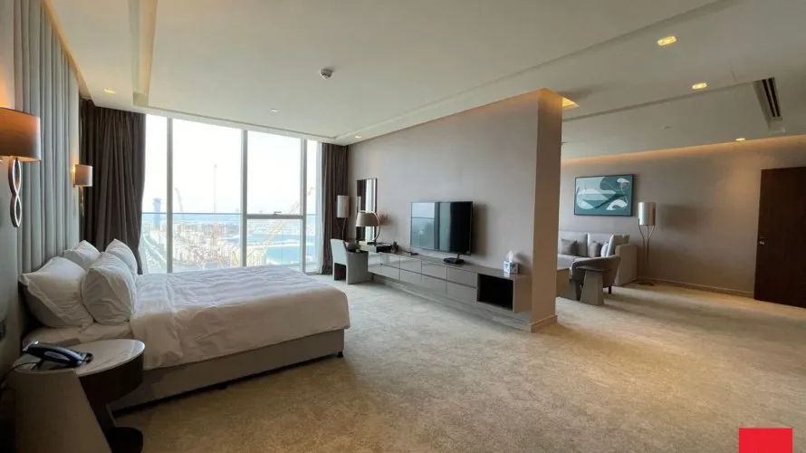 Квартира с 4 спальнями в  Dubai Media City, Дубай, ОАЭ №1438 № 21