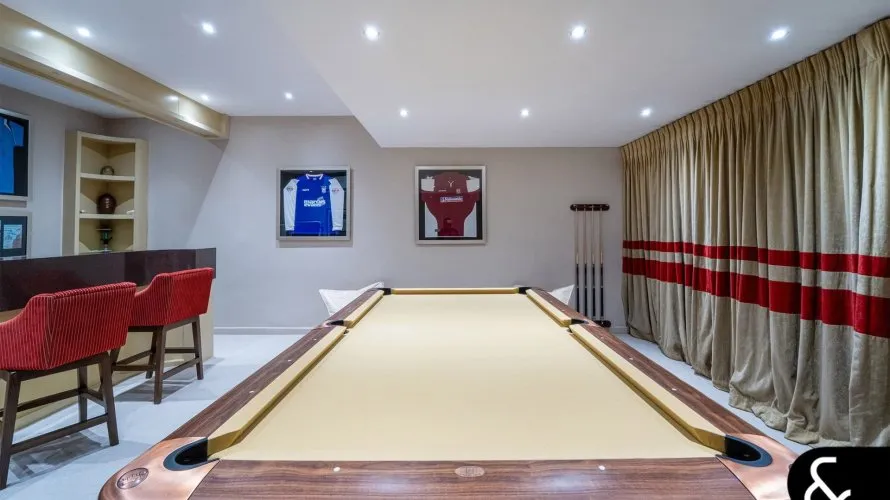 Вилла с 6 спальнями в  Victory Heights, Dubai Sports City, Дубай, ОАЭ №2296 № 18