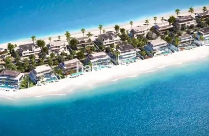 Земельный участок 1800м² в  Palm Jebel Ali, Дубай, ОАЭ №908