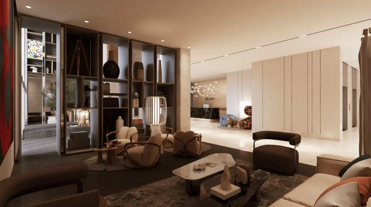 Olaia Residences в Пальма Джумейра, ОАЭ №66