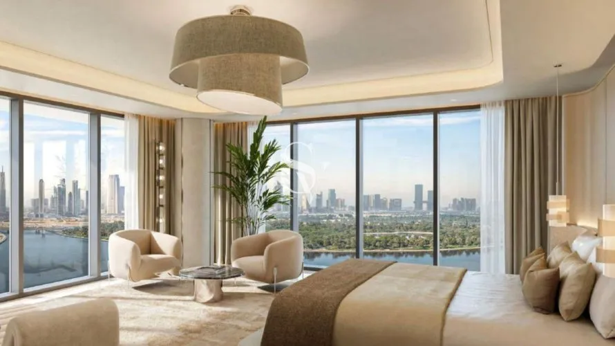 Квартира с 5 спальнями в  Dubai Design District, Дубай, ОАЭ №2155 № 3