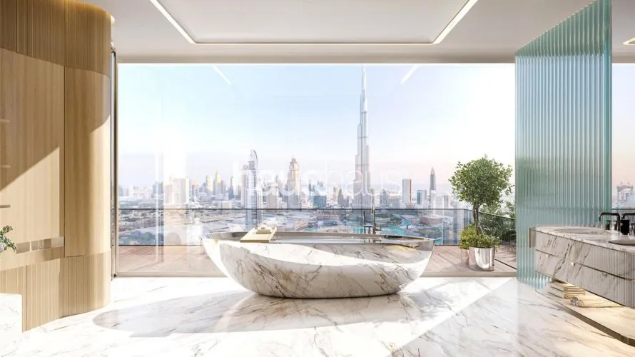 BUGATTI RESIDENCES BY BINGHATTI в Бизнес-Бэй, ОАЭ №45 № 4