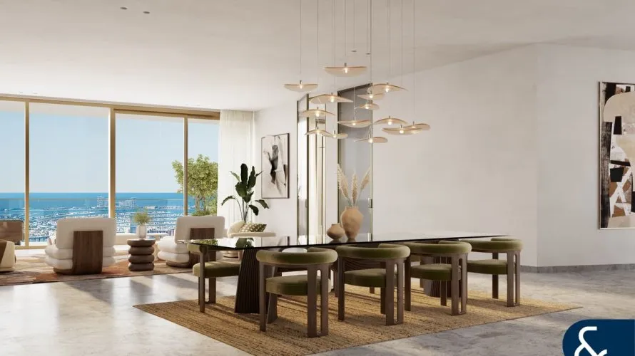 SIX SENSES RESIDENCES в Дубай Марина, ОАЭ №56 № 4