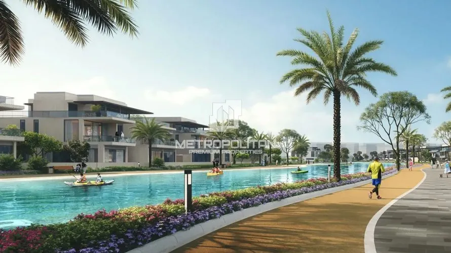Вилла с 5 спальнями в  Dubai South (Dubai World Central), Дубай, ОАЭ №1617 № 9