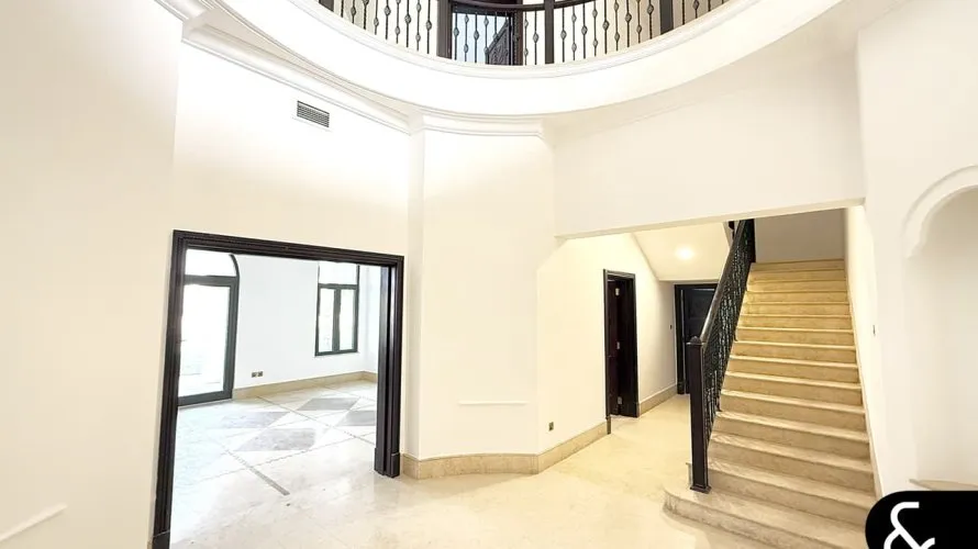 Вилла с 6 спальнями в  Signature Villas, Пальма Джумейра, Дубай, ОАЭ №1690 № 28