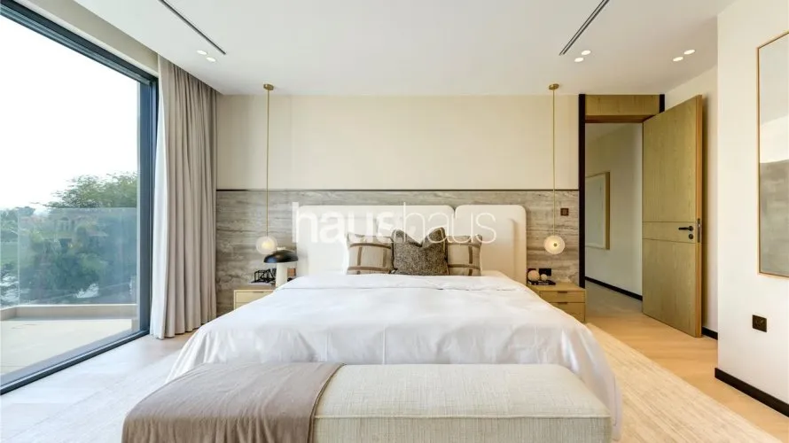 Вилла с 5 спальнями в Jumeirah Islands, Дубай, ОАЭ №882 № 13