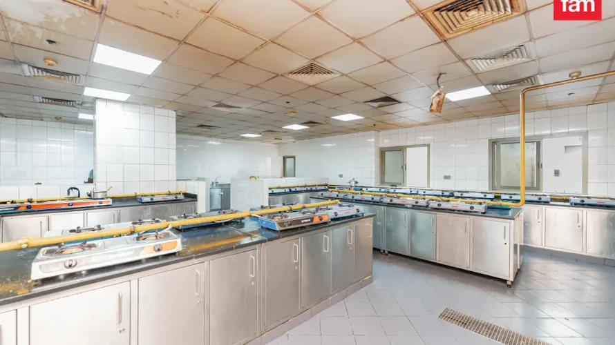 Общежитие для рабочих 6847.3м² в  Джабаль-Али, Дубай, ОАЭ №1022 № 1