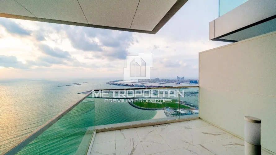 Квартира с 3 спальнями в  1 JBR, Джумейра Бич Резиденс, Дубай, ОАЭ №312 № 16