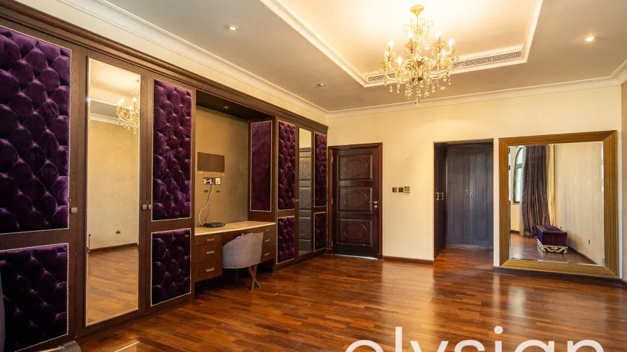 Вилла с 4 спальнями в  Garden Homes, Пальма Джумейра, Дубай, ОАЭ №711 № 9