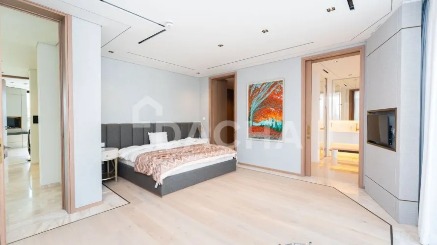 Вилла с 6 спальнями в  Signature Villas, Пальма Джумейра, Дубай, ОАЭ №2712 № 2