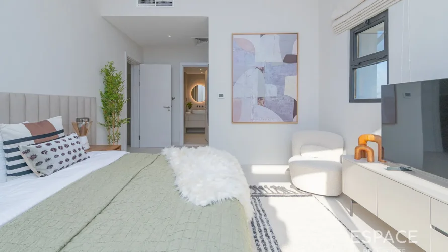 Таунхаус с 4 спальнями в  Palma Residences, Пальма Джумейра, Дубай, ОАЭ №1494 № 4