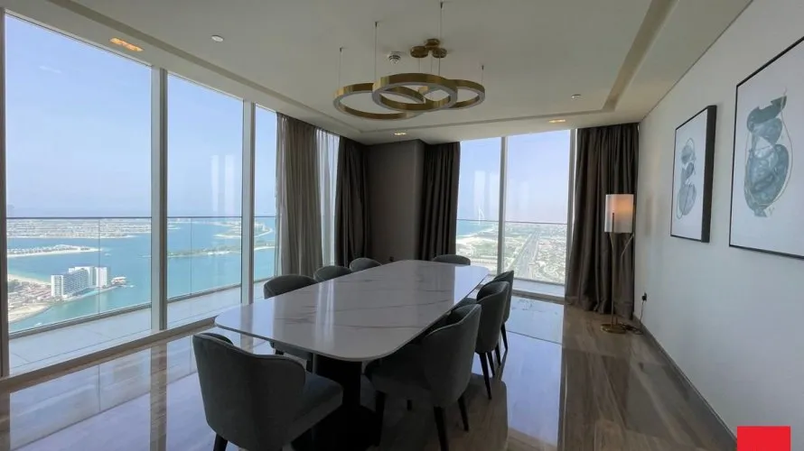 Квартира с 4 спальнями в  Dubai Media City, Дубай, ОАЭ №1438 № 2