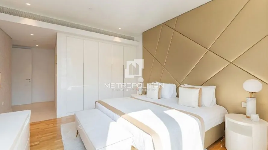 Квартира с 3 спальнями в  Bluewaters Residences, Bluewaters, Дубай, ОАЭ №1552 № 10