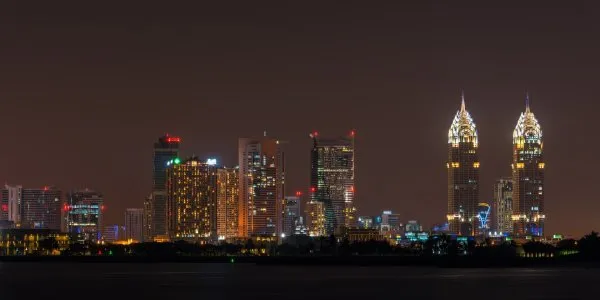 Бизнес Бей (Business Bay) № 12