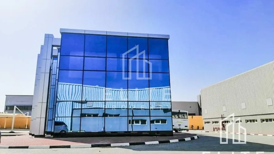 Склад 8288м² в  Дубай, ОАЭ №732 № 22