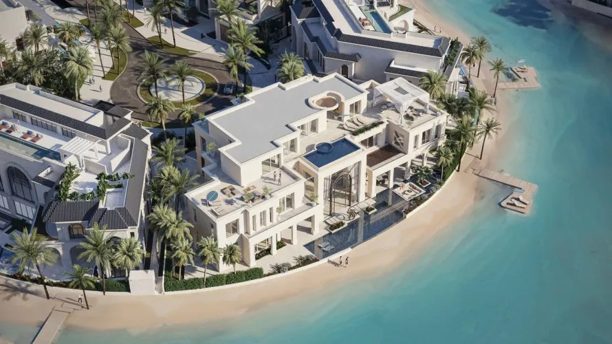 Здание с 6 спальнями в  Dubai South (Dubai World Central), Дубай, ОАЭ №2057 № 4