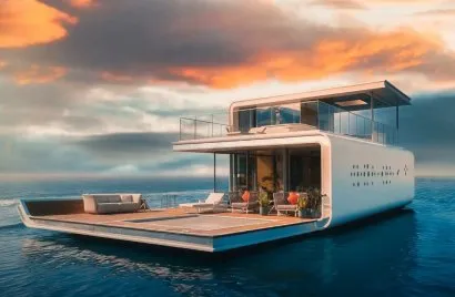 Вилла с 3 комнатами в  The World Islands, Дубай, ОАЭ №1533