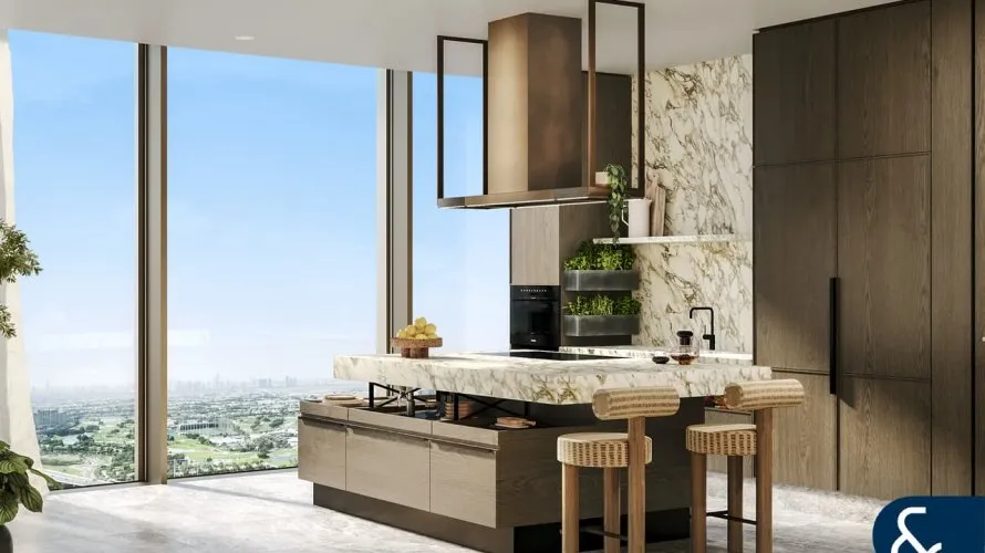 SIX SENSES RESIDENCES в Дубай Марина, ОАЭ №56 № 10