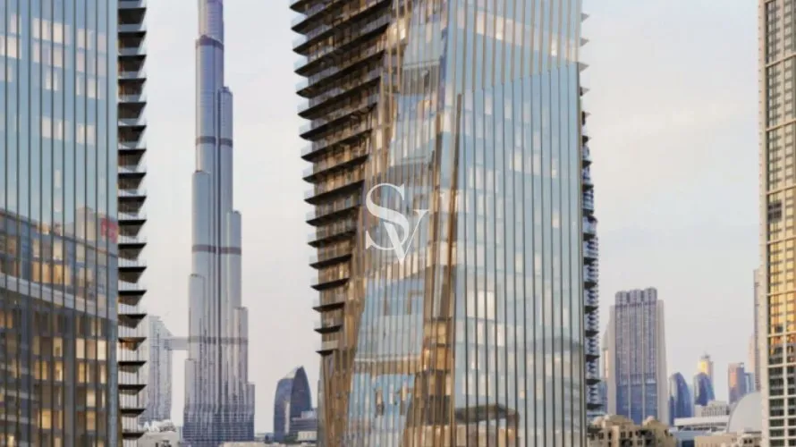 BACCARAT HOTEL AND RESIDENCES в Даунтаун Дубай (Даунтаун Бурдж Дубай), ОАЭ №43 № 2