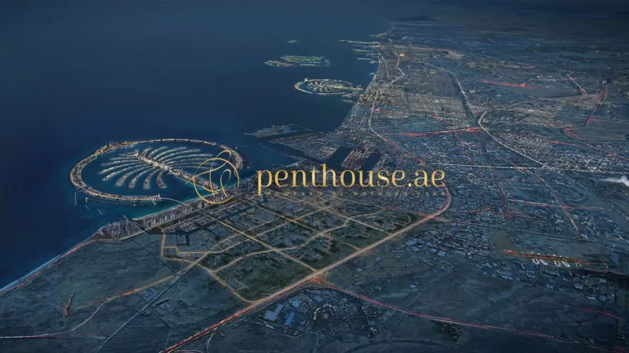 Вилла с 6 спальнями в  Palm Jebel Ali, Дубай, ОАЭ №1614 № 7