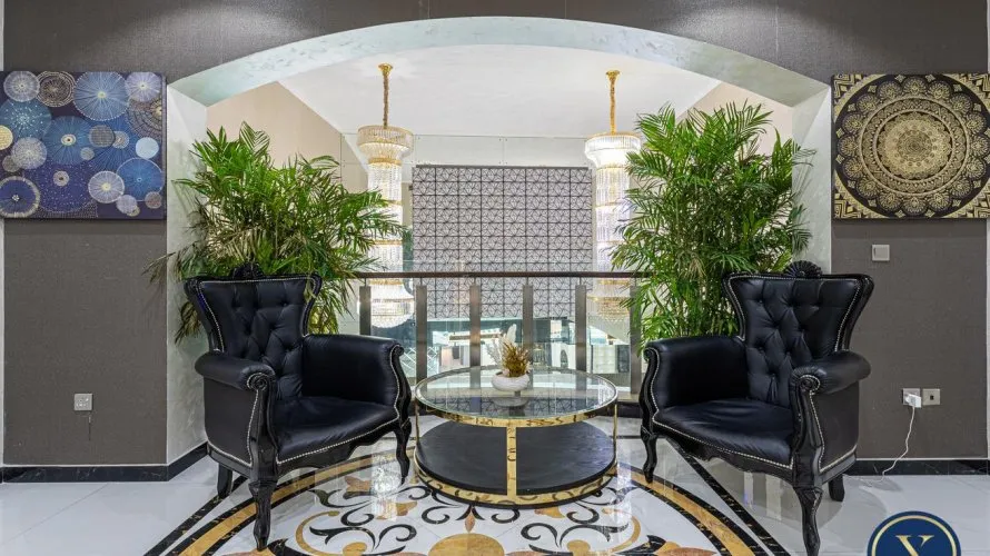 Квартира с 5 спальнями в  The Residences, Даунтаун Дубай (Даунтаун Бурдж Дубай), Дубай, ОАЭ №1005 № 17