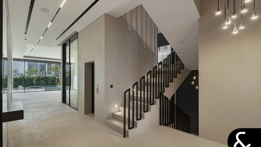 Вилла с 5 спальнями в  Sobha Hartland, Мохаммед Бин Рашид Сити, Дубай, ОАЭ №2278 № 17