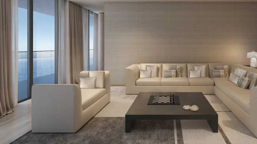 ARMANI BEACH RESIDENCES в Пальма Джумейра, ОАЭ №51