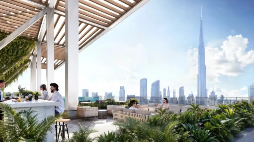 Fairmont Residences Solara Tower Dubai в Даунтаун Дубай (Даунтаун Бурдж Дубай), ОАЭ №61 № 8