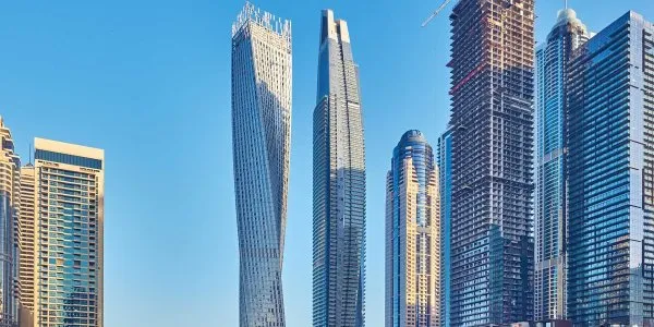 Дубай Марина (Dubai Marina) № 15