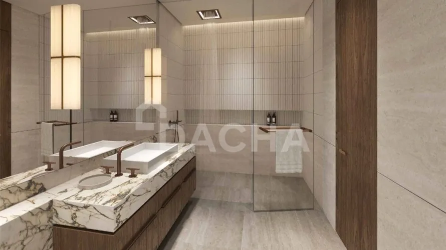 Квартира с 3 спальнями в  Пальма Джумейра, Дубай, ОАЭ №2700 № 13