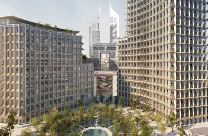 FOUR SEASONS PRIVATE RESIDENCES в DIFC, ОАЭ №415