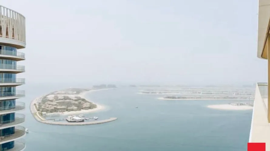 Квартира с 5 спальнями в  Dubai Harbour, Дубай, ОАЭ №1728 № 20