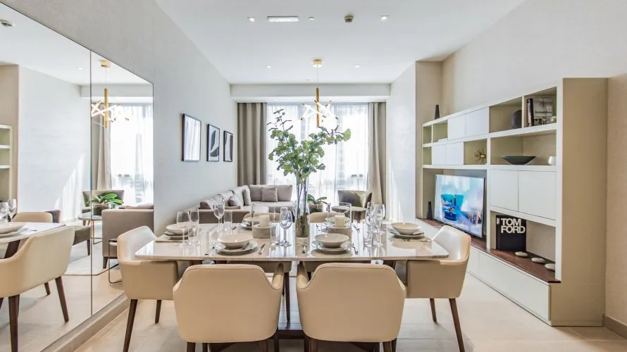 LIV RESIDENCE в Дубай Марина, ОАЭ №21 № 1